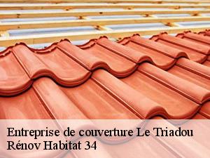 Entreprise de couverture  le-triadou-34270 Rénov Habitat 34 