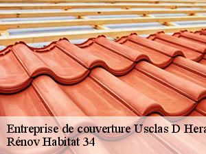 Entreprise de couverture  usclas-d-herault-34230 Rénov Habitat 34 