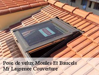 Pose de velux moules-et-baucels-34190 Mr Lagrenee Couverture