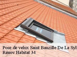 Pose de velux  saint-bauzille-de-la-sylve-34230 Rénov Habitat 34 