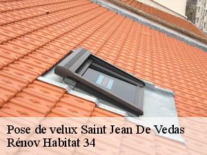 Pose de velux  saint-jean-de-vedas-34430 Rénov Habitat 34 