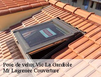 Pose de velux vic-la-gardiole-34110 Mr Lagrenee Couverture