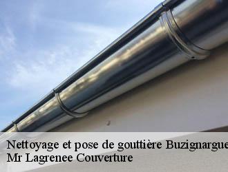 Nettoyage et pose de gouttière  buzignargues-34160 Mr Lagrenee Couverture