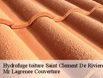 Hydrofuge toiture saint-clement-de-riviere-34980 Mr Lagrenee Couverture