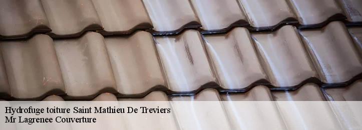 Hydrofuge toiture 34270