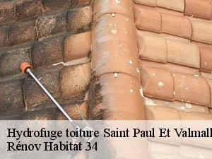 Hydrofuge toiture  saint-paul-et-valmalle-34570 Rénov Habitat 34 
