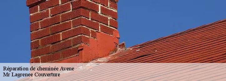 Réparation de cheminée 34260