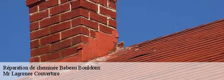 Réparation de cheminée  34360