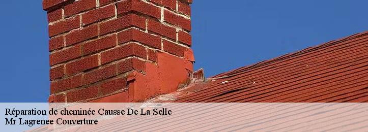 Réparation de cheminée 34380