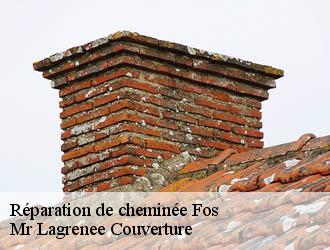 Réparation de cheminée  fos-34320 Mr Lagrenee Couverture