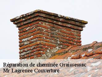 Réparation de cheminée graissessac-34260 Mr Lagrenee Couverture