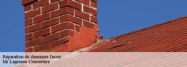 Réparation de cheminée  34830