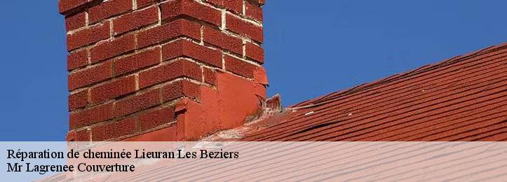 Réparation de cheminée 34290