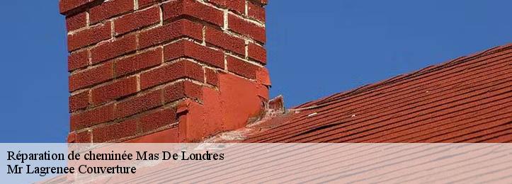Réparation de cheminée 34380