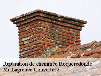 Réparation de cheminée roqueredonde-34650 Mr Lagrenee Couverture