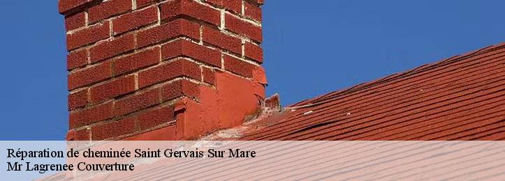 Réparation de cheminée 34610