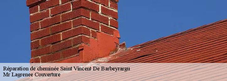 Réparation de cheminée 34730