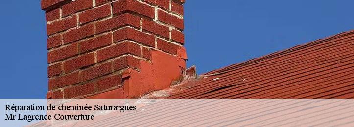 Réparation de cheminée 34400