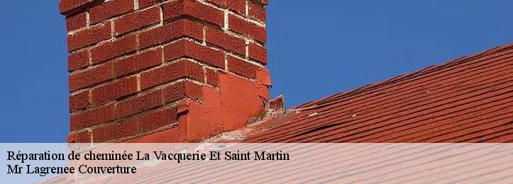 Réparation de cheminée 34520