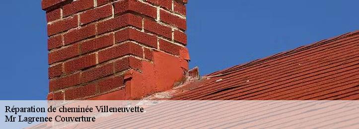 Réparation de cheminée  34800