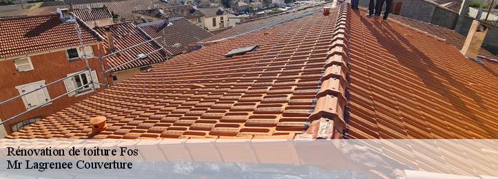 Rénovation de toiture  34320