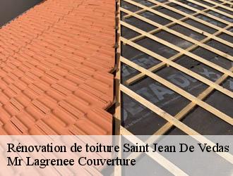 Rénovation de toiture saint-jean-de-vedas-34430 Mr Lagrenee Couverture