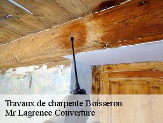 Travaux de charpente boisseron-34160 Mr Lagrenee Couverture