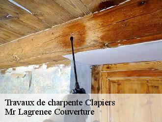 Travaux de charpente clapiers-34830 Mr Lagrenee Couverture