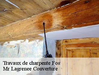 Travaux de charpente fos-34320 Mr Lagrenee Couverture