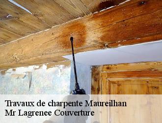 Travaux de charpente maureilhan-34370 Mr Lagrenee Couverture