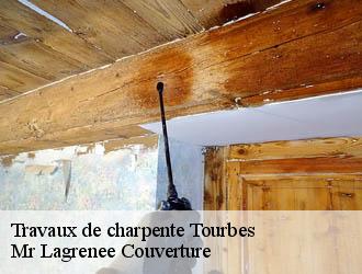 Travaux de charpente tourbes-34120 Mr Lagrenee Couverture