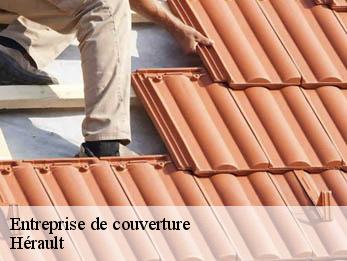 Entreprise de couverture Hérault 