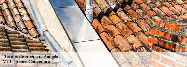 Travaux de zinguerie 34230