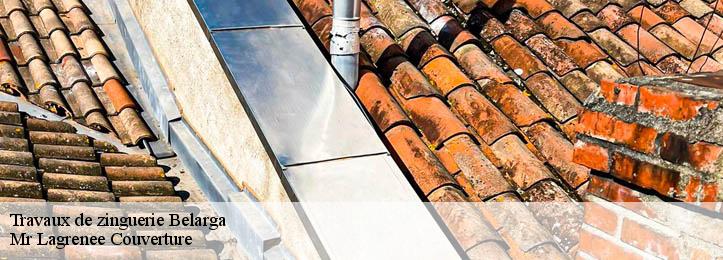 Travaux de zinguerie  34230