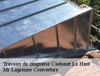 Travaux de zinguerie castanet-le-haut-34610 Mr Lagrenee Couverture