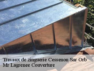 Travaux de zinguerie  cessenon-sur-orb-34460 Mr Lagrenee Couverture