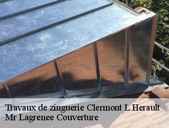Travaux de zinguerie clermont-l-herault-34800 Mr Lagrenee Couverture