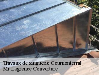 Travaux de zinguerie cournonterral-34660 Mr Lagrenee Couverture
