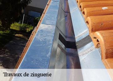 Travaux de zinguerie