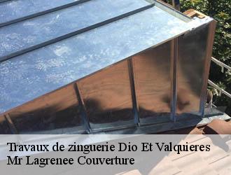 Travaux de zinguerie dio-et-valquieres-34650 Mr Lagrenee Couverture