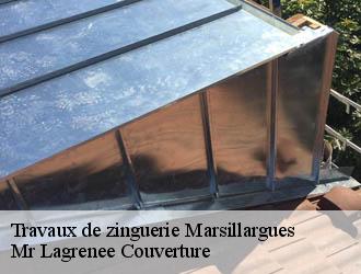 Travaux de zinguerie marsillargues-34590 Mr Lagrenee Couverture