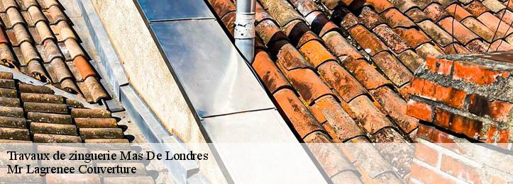 Travaux de zinguerie  34380