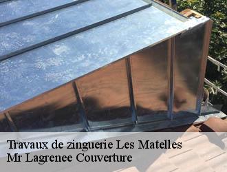 Travaux de zinguerie les-matelles-34270 Mr Lagrenee Couverture