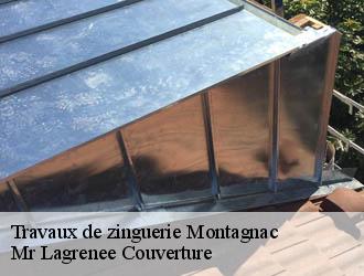 Travaux de zinguerie montagnac-34530 Mr Lagrenee Couverture