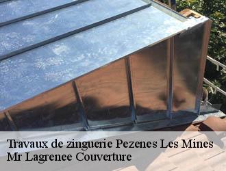 Travaux de zinguerie  pezenes-les-mines-34600 Mr Lagrenee Couverture