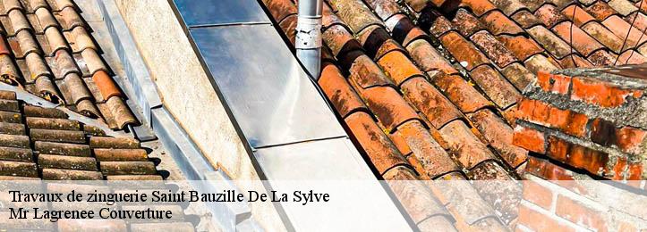 Travaux de zinguerie 34230