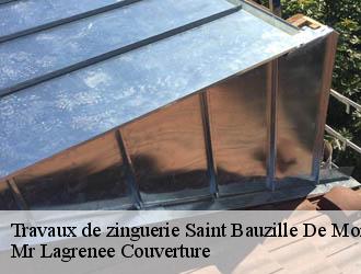 Travaux de zinguerie saint-bauzille-de-montmel-34160 Mr Lagrenee Couverture