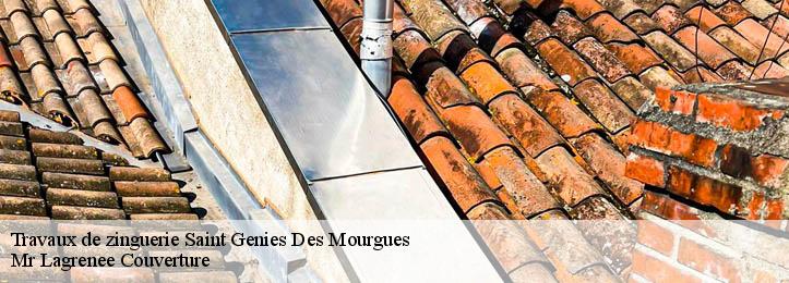 Travaux de zinguerie 34160