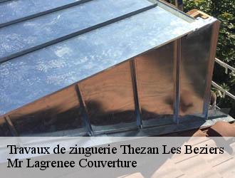 Travaux de zinguerie thezan-les-beziers-34490 Mr Lagrenee Couverture