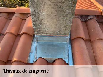 Travaux de zinguerie
